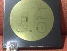 The Voyager Golden Record 40th Anniversary Edition 3 LP/Vinyl - Sealed - w/ Pin