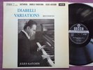 SXL 2262 wbg, UK ED1, BEETHOVEN: Diabelli Variations, JULIUS KATCHEN, NM