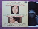 SXL 6955, UK, TCHAIKOVSKY...MYUNG-WHA CHUNG cello, MYUNG-WHUN CHUNG piano, NM