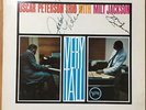 Oscar Peterson Trio with Milt Jackson Verve Autographs