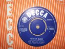 THE ROLLING STONES,  PAINT IT BLACK,  DECCA RECORDS 1966  EX/EX+