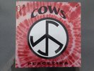 Cows Peacetika Vinyl LP Free Shipping Great