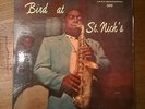 RARE - Bird at St. Nick's - Charlie Parker - Jazz Workshop 1955 ORIGINAL