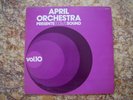 April Orchestra présente RCA Sound. Vol.10. Illustration sonore. Library Music