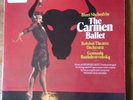 Bizet Shchedrin The Carmen Ballet Bolshoi Theatre Rozhdestvensky