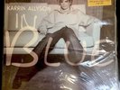 2LP VINYL KARRIN ALLYSON IN BLUE AUDIOPHILE MASTER RECORDS Promo Copy Like New