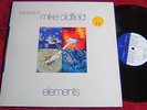 ELEMENTS the best of Mike Oldfield, LP Vinyl UK 1993