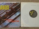 THE BEATLES, PLEASE PLEASE ME 1963 UK 5th PRESSING PARLOPHONE RECORD LABEL LP.