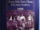 CROSBY,STILLS,NASH & YOUNG DÉJÀ VU RARE ORIGINAL 1970 ATLANTIC LP BEAUTIFUL