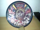 MOTORHEAD autogramm LEMMY KILMISTER lp picture disc 1916 collectors signed live