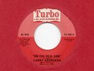 Top Northern Soul  LARRY SAUNDERS 