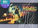 BACK TO THE FUTURE HI VISION LASER DISC OBI INSERT JAPAN PA-HD80196 MINT