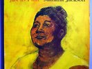 MAHALIA JACKSON JUST AS I AM VERY RARE ORIG '58 APOLLO GREEN LABEL MONO LP MINR