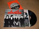 ELASTICA S/T LP DGC 24728 with CATALOG