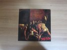 Skid Row - Slave To The Grind Korea 11 Tracks Vinyl LP 1991 INSERT