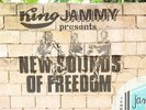 1245168 King Jammy (trib. Black Uhuru) - New Sound Of Freedom (LP Vinile)