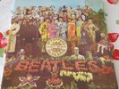 The Beatles Sgt Pepper Supercut Nimbus Limited Editon Vinyl LP Album Audiophile
