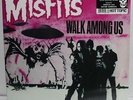 Walk Among Us [LP] by Misfits Limited edition COLORED VINYL