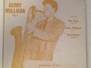 Gerry Mulligan vol 1 US Prestige 1317 EP