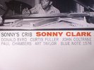 CLARK, Sonny - Sonny's Crib - Vinyl (limited 180 gram vinyl LP)