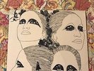33 giri LP Mina canta i Beatles - Sigillato
