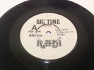 RUDI BIG TIME  GOT ONE GOOD VIBRATIONS 1978 PERMISSIVE SONGS 45 SINGLE ONLY.