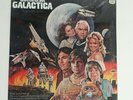 FACTORY SEALED NEW  Battlestar Galactica 1978 MCA-3051 Original Soundtrack  LP