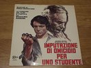 BO OST IMPUTAZIONE DI OMICIDIO PER UNO STUDENTE Ennio Morricone soundtrack