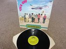 LORD RHABURN COMBO TAKE OFF RHA-GRAM 1972 VINYL LP RECORD BELIZE RARE FUNK SOUL