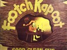 FOOTCH KAPOOT Good Clean Fun LP, Rare PRIVATE prog PSYCH Wisconsin CORNBALL