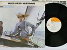 MILES DAVIS WITH ORCHESTRA MILES AHEAD CBS/SONY SOPL-152 Japan Cap OBI Shrink LP