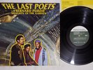 LAST POETS DELIGHTS OF THE GARDEN JIMCO CEJC-1006 Japan Vinyl LP