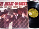 ORIGINAL 1967 MERRY-GO-ROUND LP A&M SP 4132 YOU'RE A VERY LOVELY WOMAN/LIVE VG+