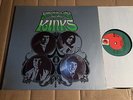 THE KINKS - SOMETHING ELSE BY THE KINKS - LP - GERMANY 1981 - Reissue
