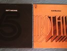 2- Soft Machine-Third, Columbia CG30339, 1AF/1F/1D/2D, Gatefold & Soft Machine 5