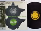 MILES DAVIS WALKIN' PRESTIGE SMJ-6528 Japan OBI Mono Vinyl LP