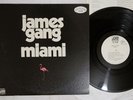JAMES GANG MIAMI ATLANTIC P-8501A Japan Promo Vinyl LP