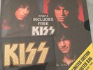 KISS - Turn on the Night - 7 inch single posterbag & patch edition