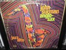 OG NM- John Surman Anglo-Sax PROMO LP Mike Osborne Vinyl Dave Holland Rutherford