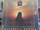 PROMO Albert Ayler Witches & Devils LP Vinyl 1A/1A Jazz Norman Howard