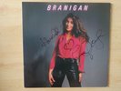 Laura Branigan Autogramm signed LP-Cover 