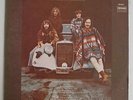 CREEDENCE CLEARWATER REVIVAL GOLD DIF REVERSED COVER ISRAEL LP CCR