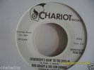 NORTHERN SOUL CLASSIC EVERYBODYS GOIN TO THE LOVE IN BOB BRADY NICE CHARIOT DEMO