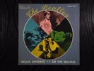 BEATLES HELLO GOODBYE / I AM THE WALRUS ITALY PARLOPHON 7