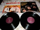 The Beatles - VI LP C1-90445 1980s & Rubber Soul C1 90453 USA Analogue Gorgeous