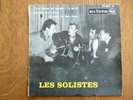 Johnny  Hallyday  Ep Les Solistes