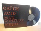 V/A  Get Back The Discharged Arrow  CRÜCK ACID  MESS  MAD CONFLUX JAPAN PRINT
