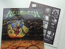 K16	Helloween	s/t	(N0021)	German 1st Press LP + OIS, noise 1985