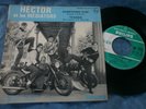 HECTOR et les MEDIATORS 45 T EP  BIEM   432.937 SOMETHING ELSE