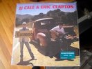 SEALED SS original 1st press 2006 ERIC CLAPTON JJ CALE ROAD TO ESCONDIDO 2LP
